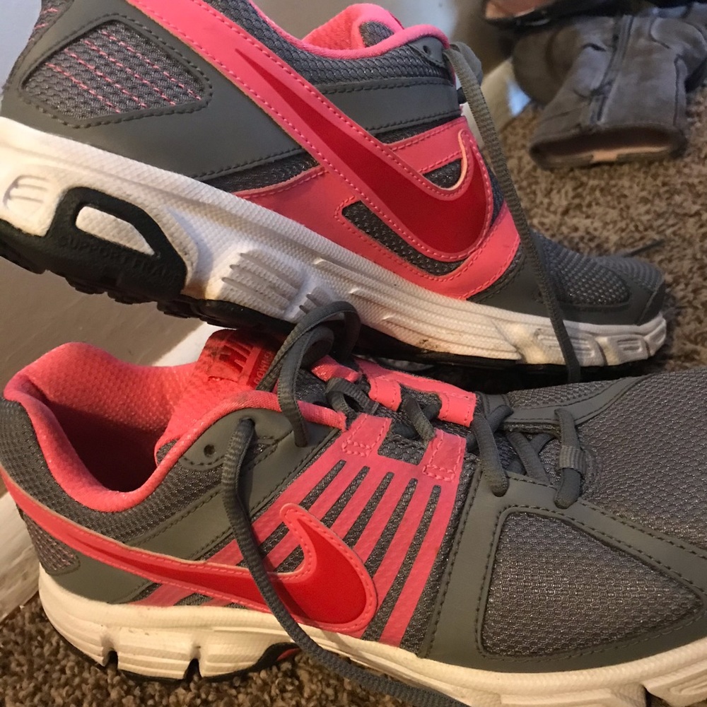Nike running shoes